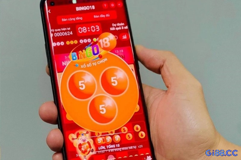 Quan sát số nóng, số lạnh, chu kỳ quay và tổng số giúp người chơi có thêm cơ sở tham khảo chọn số