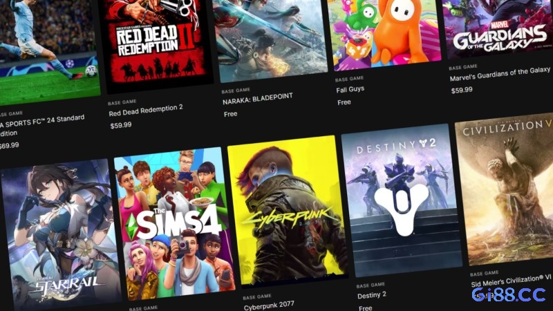 Game PC miễn phí đáng chơi nhất hiện nay trên Steam và Epic Games Store