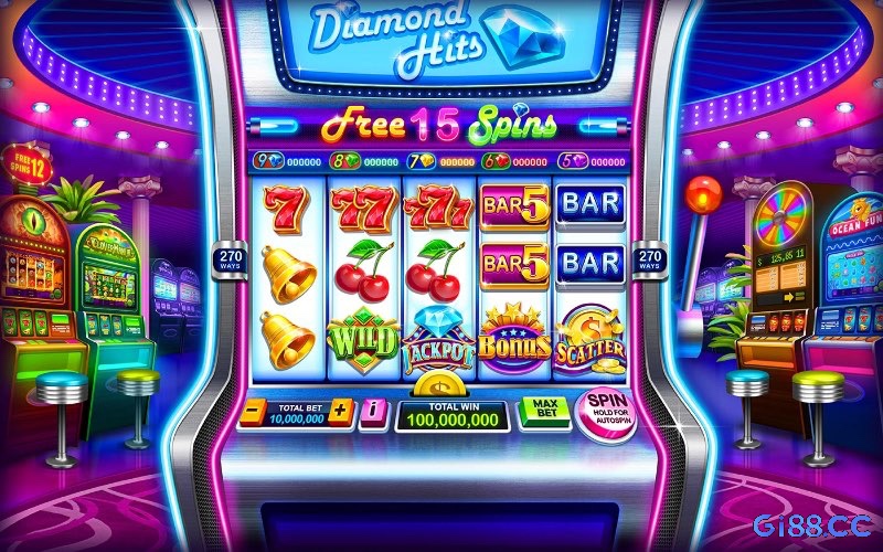 Slot cổ điển trực tuyến mang lại trải nghiệm quen thuộc với sự tiện lợi hiện đại.