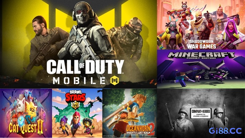 MOBA, Battle Royale, MMORPG, FPS, nhập vai thế giới mở hay game sáng tạo đều có cộng đồng lớn và sức hút riêng