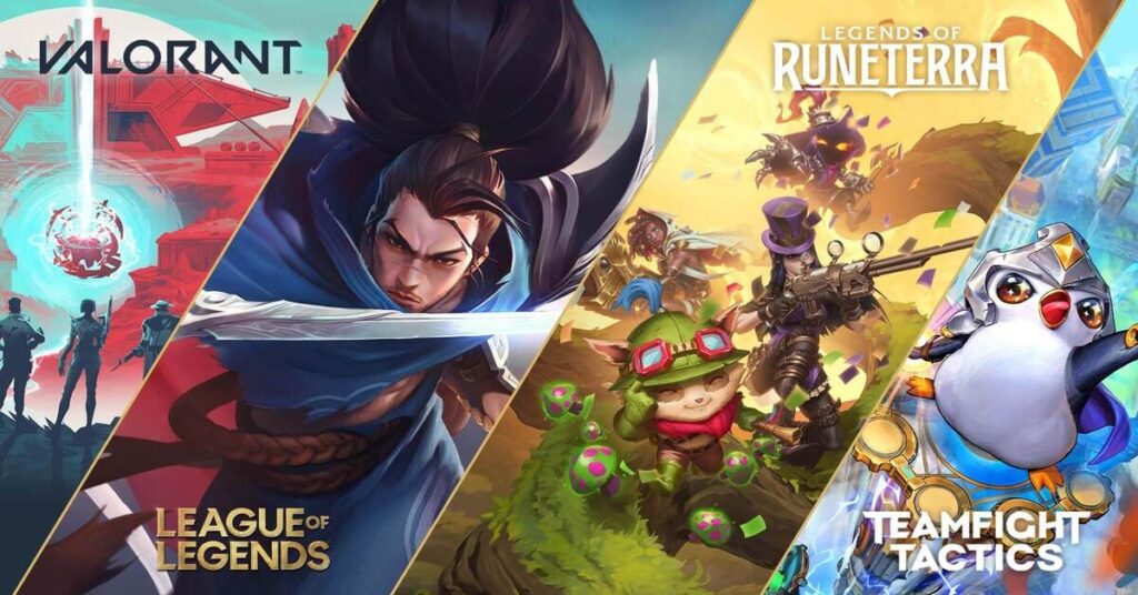Top các game online hay nhất mọi game thủ nên thử