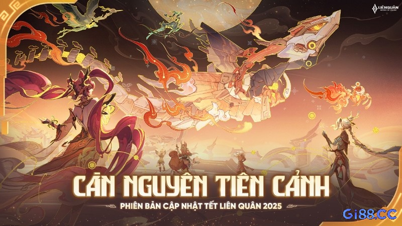 Liên Quân Mobile dẫn đầu MOBA di động Việt Nam với cộng đồng đông đảo và giải đấu Đấu Trường Danh Vọng chuyên nghiệp