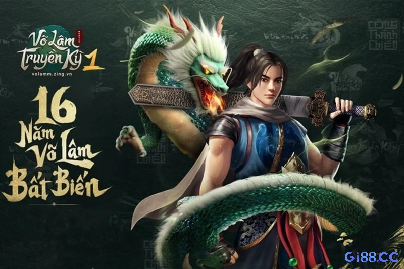 Võ Lâm Truyền Kỳ Mobile hấp dẫn nhờ chiến thuật bang hội và tranh đoạt lãnh thổ quy mô lớn