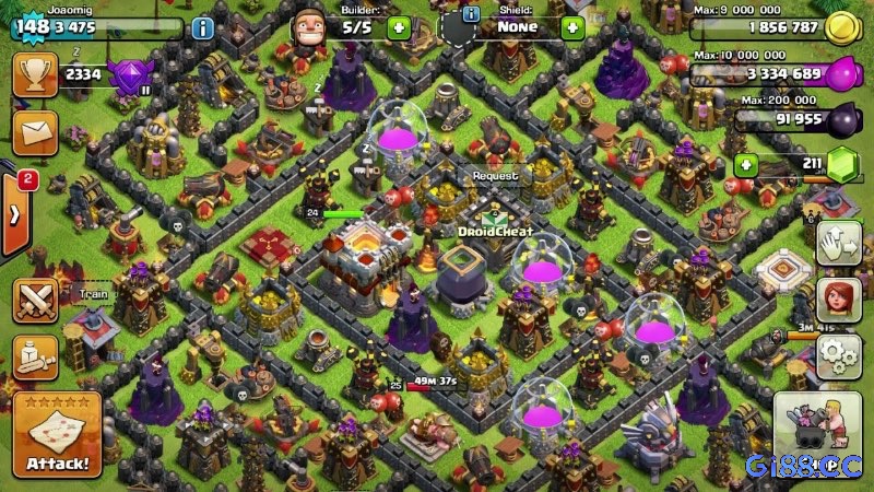 Clash of Clans là top game chiến thuật hay gắn kết cộng đồng bằng những trận chiến bang hội sôi động.