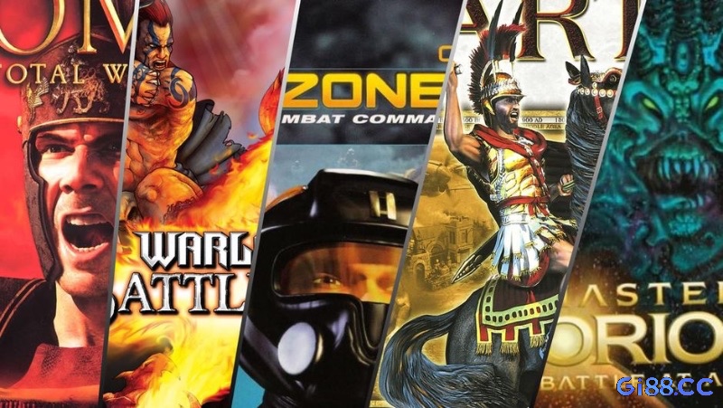 Game chiến thuật buộc người chơi vận dụng trí óc để xử lý tình huống phức tạp.
