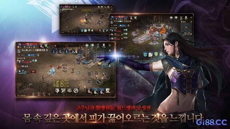 Những tượng đài MMORPG Hàn Quốc vẫn luôn dẫn đầu bảng xếp hạng tải về toàn cầu.