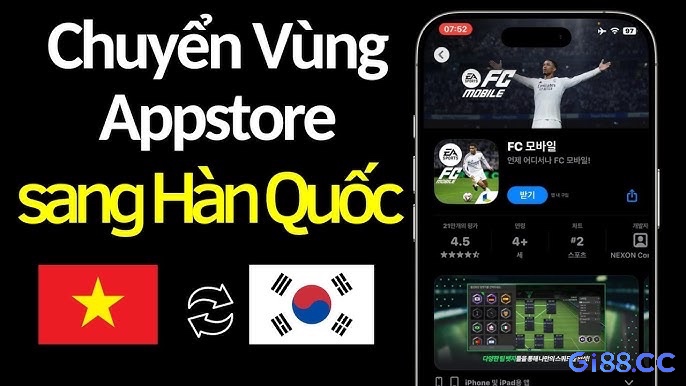 Cập nhật thường xuyên sau khi áp dụng cách tải game Hàn Quốc trên iOS để đảm bảo game vận hành mượt mà và nhận nội dung mới nhất.