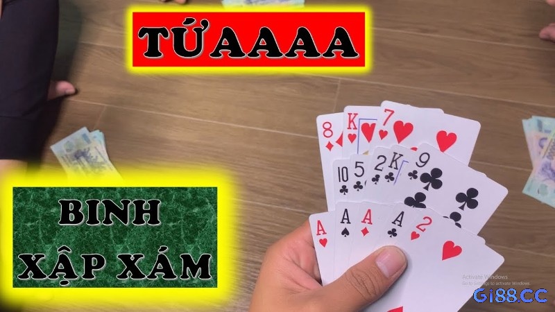 Áp dụng nguyên tắc vàng giúp bạn tối ưu khả năng thắng trong game bài Binh Xập Xám 2025.