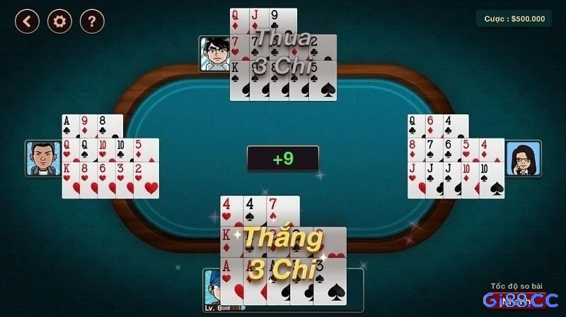 Khả năng đọc vị đối thủ chính là chìa khóa để bạn vươn lên dẫn đầu trong game bài Binh Xập Xám 2025.