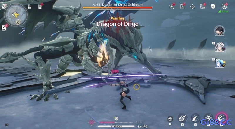 Wuthering Waves là top game mobile có dung lượng lớn nhất thế giới gây chú ý với đồ họa anime tinh xảo và quy mô thế giới rộng lớn ngang ngửa các bom tấn.
