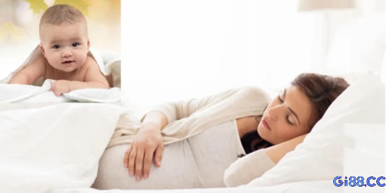 Cảm xúc của em bé trong mơ phản chiếu trực tiếp trạng thái tâm lý và cảm xúc nội tâm của bạn.