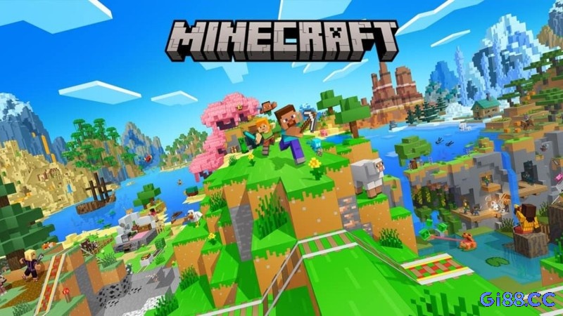 Minecraft luôn nằm trong top game sinh tồn hay nhờ khả năng sáng tạo không giới hạn.
