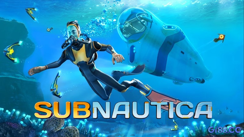 Với thế giới đại dương bí ẩn, Subnautica đã ghi dấu ấn trong danh sách top game sinh tồn hay độc đáo nhất.