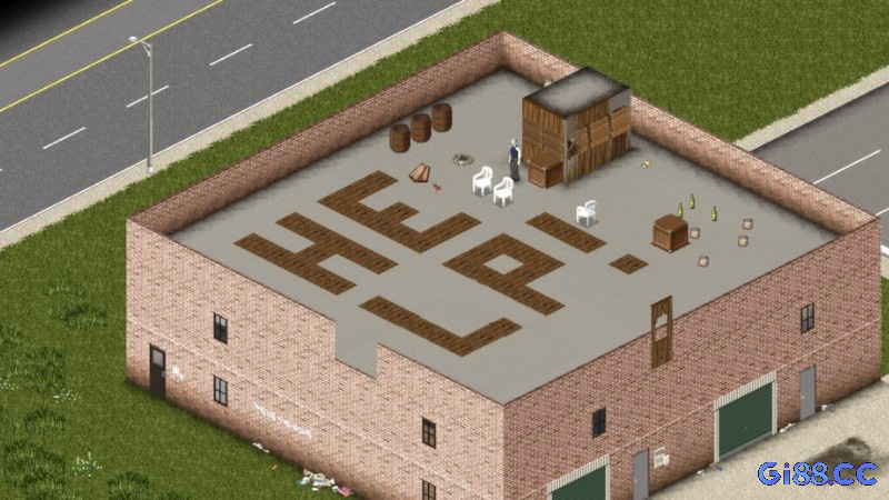 Với độ khó chân thực, Project Zomboid luôn được xem là một trong những game sinh tồn hay về zombie.