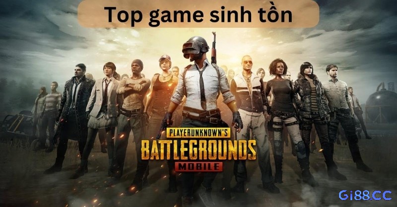 Khám phá top game sinh tồn hay cùng Gi88 ngay nhé!