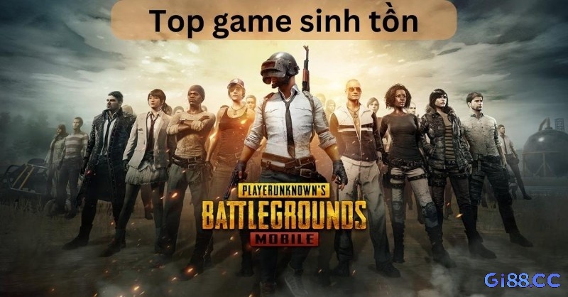 Top game sinh tồn hay: Danh sách game hấp dẫn nhất 2025