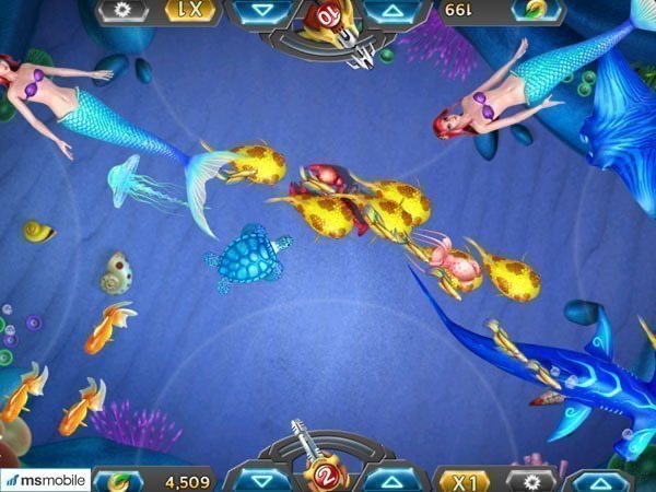Game bắn cá 4 người chơi: Hướng dẫn từ A đến Z cho game thủ