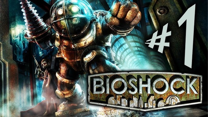 Game BioShock Remastered - Game phiêu lưu đỉnh cao