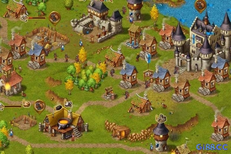Game mobile chiến thuật chuyên sâu cho người mê đấu trí