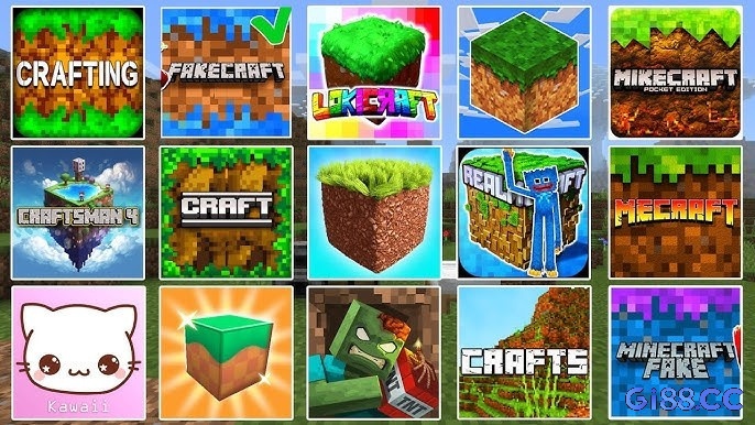 Top game giống Minecraft: Sáng tạo và phiêu lưu không giới hạn