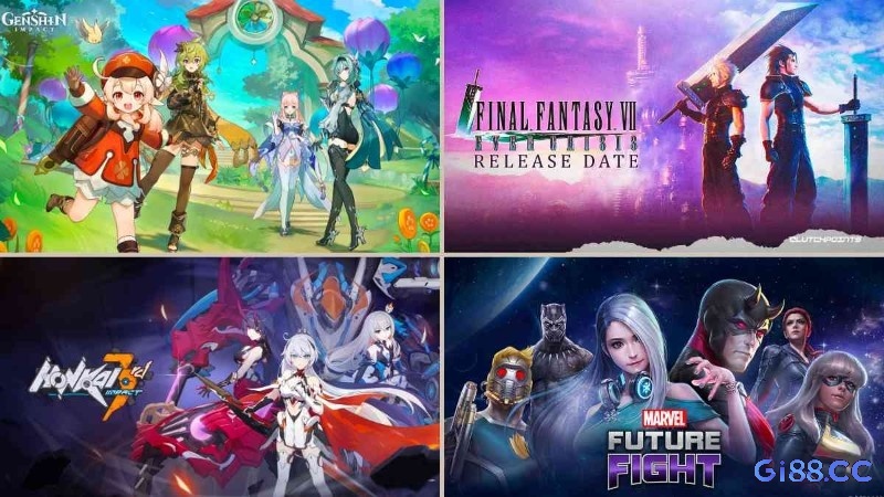 Top game nhập vai trên mobile cực hay cho game thủ