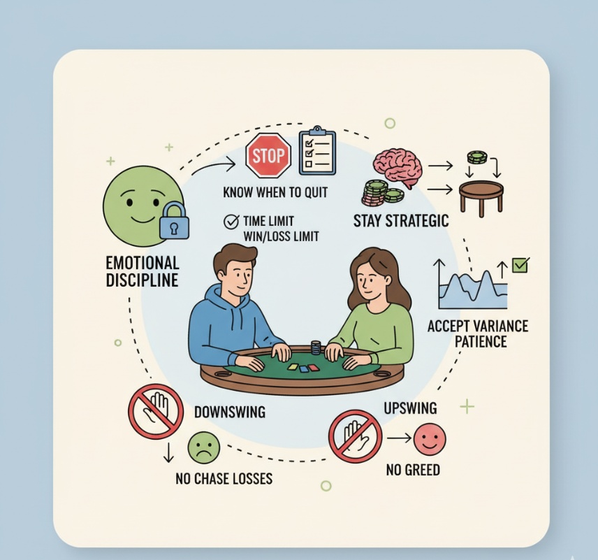 Cách chơi poker chuyên nghiệp - Chiến thuật, kỹ năng nâng cao
