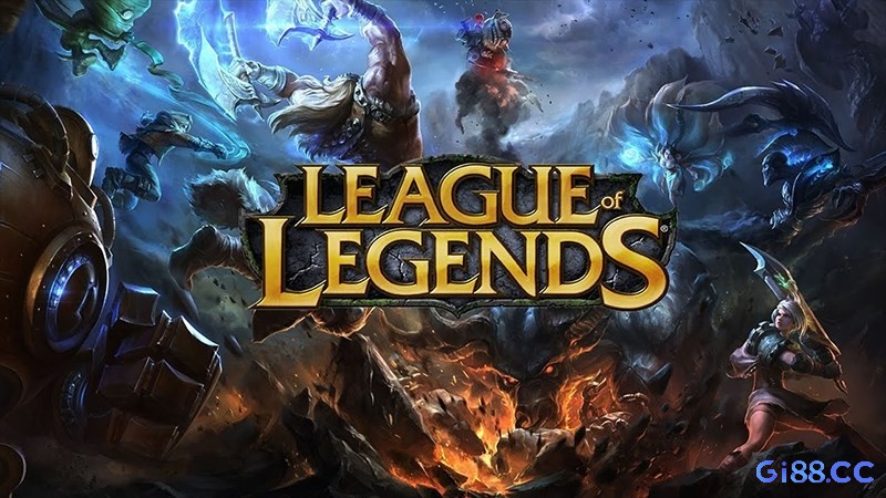 League of Legends là một game MOBA hấp dẫn và nổi tiếng hiện nay