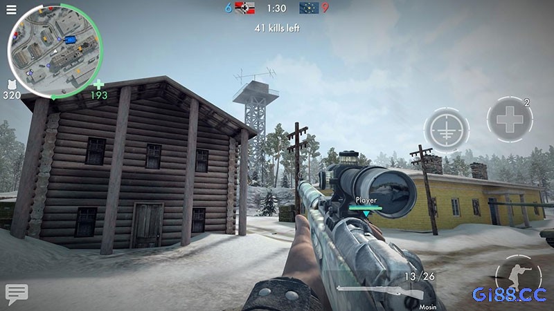 FPS là thể loại game bắn súng phản xạ nhanh cực kỳ hấp dẫn