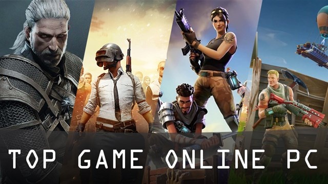 Game online trên máy tính - Top trò chơi hấp dẫn nhất 2026