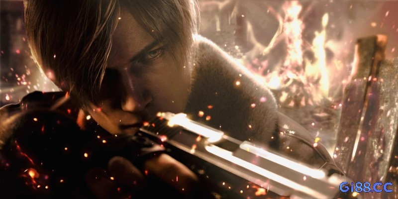 Game Resident Evil 4 (Remake): Sự trỗi dậy từ ác mộng ký sinh