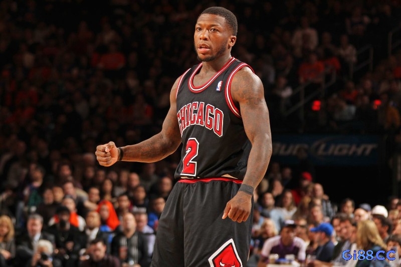 Nate Robinson thi đấu tại NBA