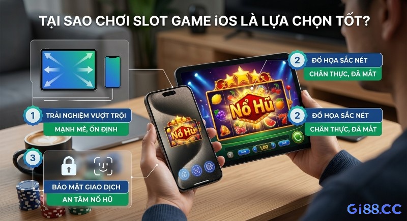 Hướng dẫn 3 kinh nghiệm thực chiến nổ hũ hiệu quả trên slot game iOS: hiểu RTP, quản lý bankroll chặt chẽ, tận dụng khuyến mãi và biết dừng