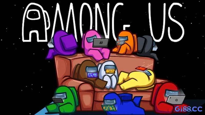 Among Us là một trong những tựa game phong cách ma sói hấp dẫn hàng đầu hiện nay