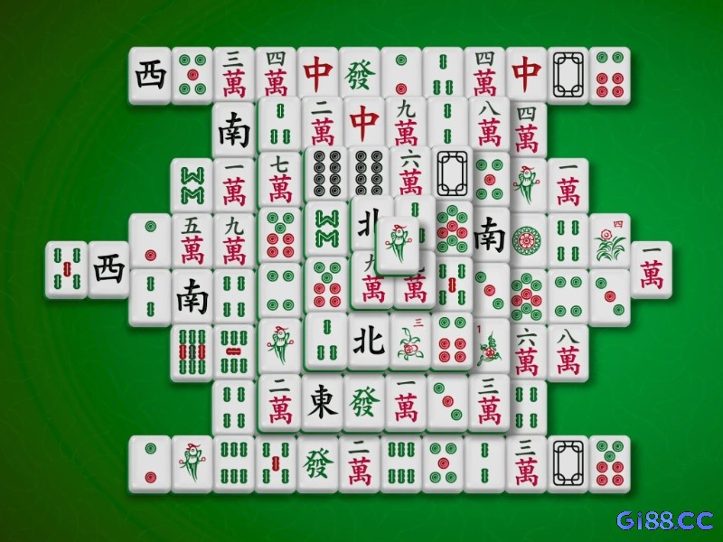 The Mahjong phù hợp với người thích chơi trên trình duyệt và muốn có nhiều bố cục bàn khác nhau