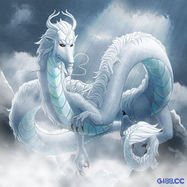 Giải mã giấc mơ thấy rồng trắng mang đến cho bạn nhiều con số may mắn mỗi ngày
