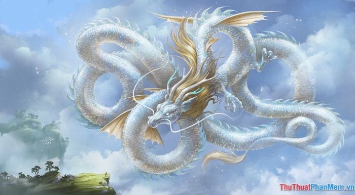 Giải mã giấc mơ thấy rồng trắng và con số may mắn liên quan