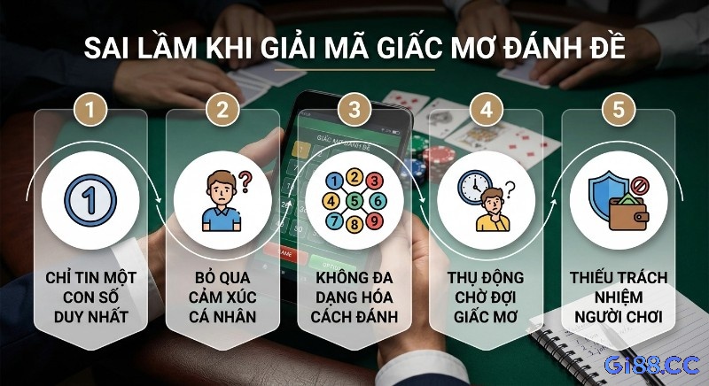 Checklist 5 sai lầm cần tránh khi giải mã giấc mơ rắn đánh số đề, từ việc quá tin một số đến thiếu trách nhiệm